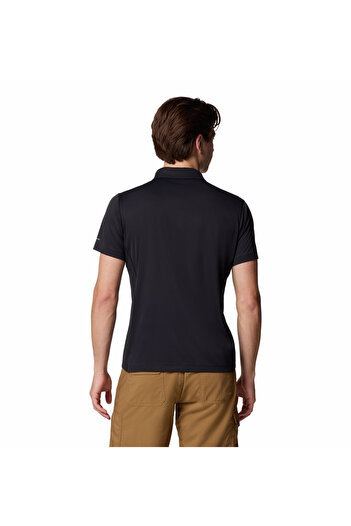 Columbia Zero Rules Light Men's Short Sleeve Polo T-Shirt