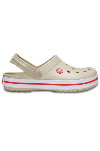 Crocs Crocband Beige Beige Unisex Slippers 11016-1as