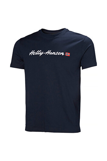Helly Hansen Μπλουζάκι Core Graphic 2.0 Hha.54599 597