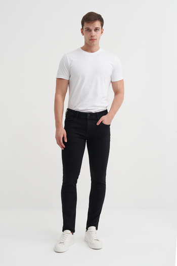 Cazador Parker Extra Slim Fit Non Denim Trousers Normal Waist Normal Leg
