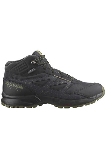 Salomon Outway Mid Cswp Children's Outdoor Shoes