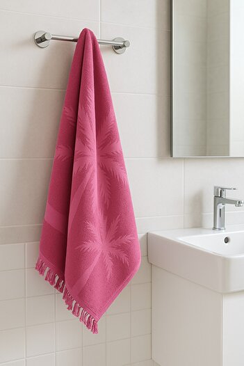 Miabella Home Bath Towel 100% Cotton Quick Dry Large Bath Towel Body Towel Peshtemal Bath Towel