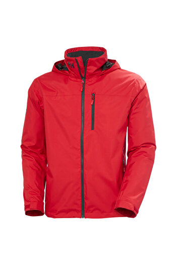 Helly Hansen Crew Midlayer 2 Hooded Men's Jacket