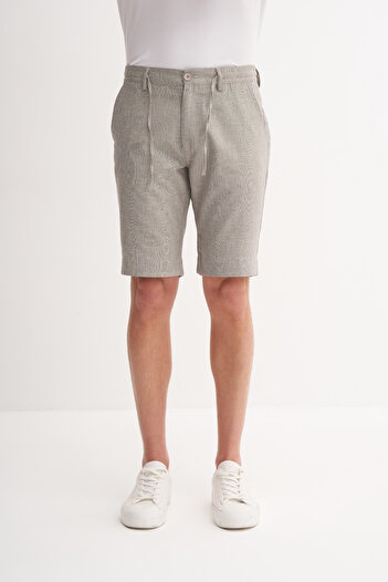 Cazador Шорти-бермуди з прямим кроєм Regular Fit