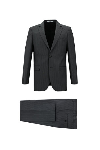 Kiğılı Classic Striped Suit