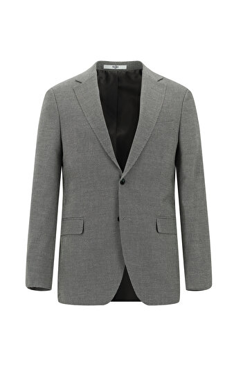 Kiğılı Regular Fit Classic Pattern Suit