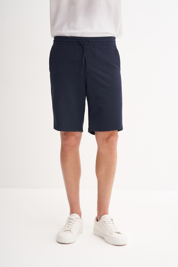 Cazador Шорти Slim Fit Бермуди з короткими вузькими штанинами
