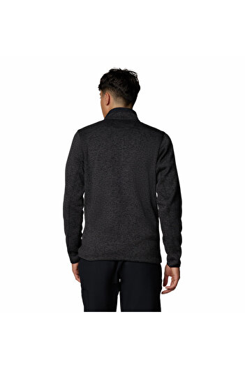 Columbia Men's Fleece Top - Sweater Weather Full Zip