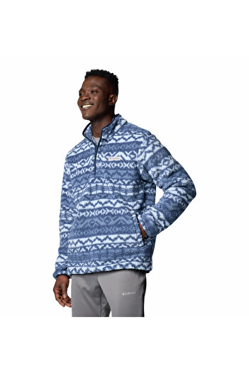 Columbia Rugged Ridge Half Snap Erkek Polar Üst