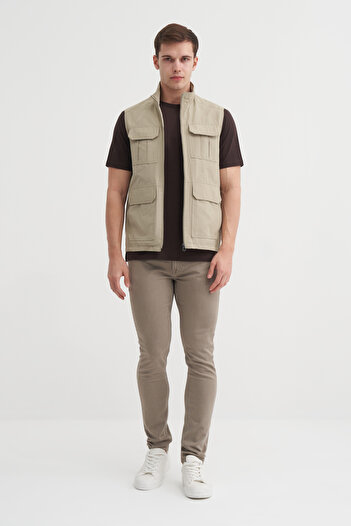 Cazador Caz 1012 Men's Hunting Vest
