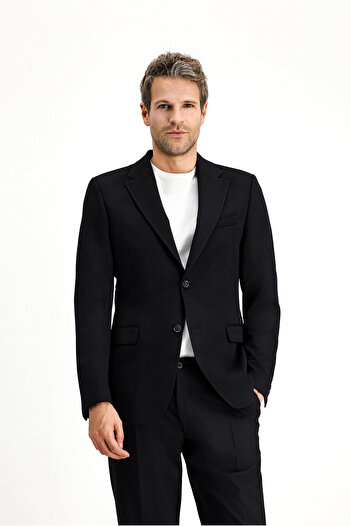 Kiğılı Jachetă clasică slim fit