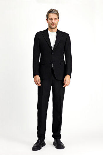 Kiğılı Jachetă clasică slim fit