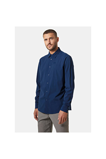 Helly Hansen Ανδρικό μακρυμάνικο πουκάμισο Tofino Solen