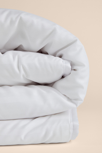 Penelope 100% Microfiber Fabric Double Quilt - Solace Series