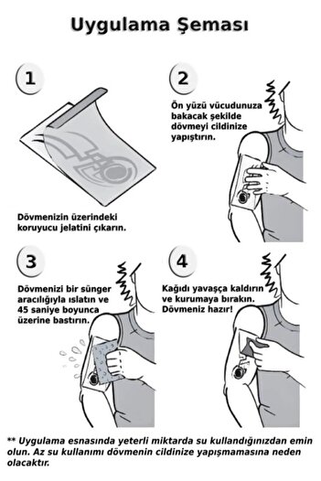 Limmy Tattoo Geçici Dövme Vücut Dövmesi 9x19 cm - Sevimli Kedi