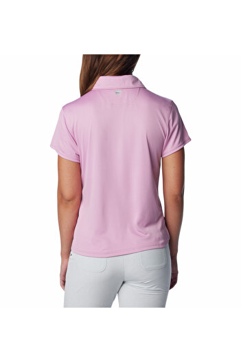 Columbia Tidal Tee Women's Short Sleeve Polo T-shirt