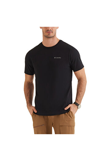 Columbia CSC Road Trip Vibes Erkek Kısa Kollu T-shirt