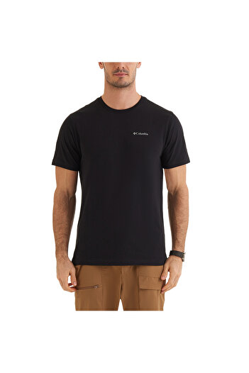 Columbia CSC Road Trip Vibes Erkek Kısa Kollu T-shirt