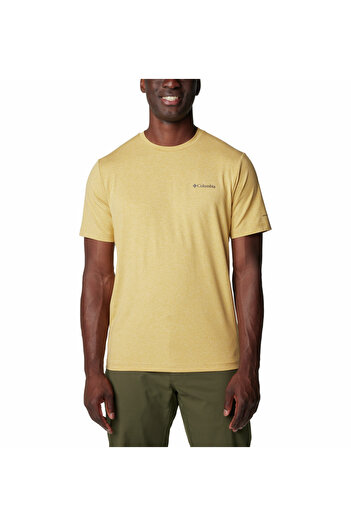 Columbia Ανδρικό τεχνικό κοντομάνικο μπλουζάκι Tech Trail Crew Neck II