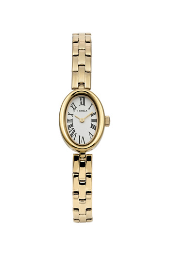Timex Cavatina 19mm Stainless Steel Bracelet Watch