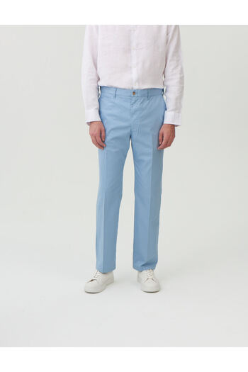 Marks & Spencer Regular Fit Hafif Dokulu Chino Pantolon