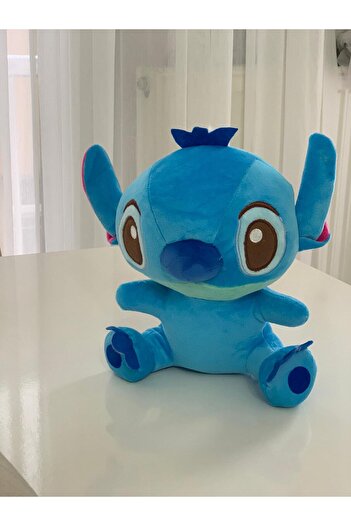 Store Stitch Peluş Oyuncak – Sevimli Mavi Karakter