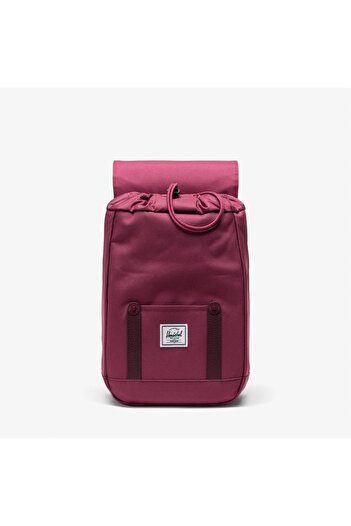 herschel Retreat Unisex Mini Red Backpack