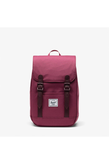 herschel Retreat Unisex Mini Red Backpack