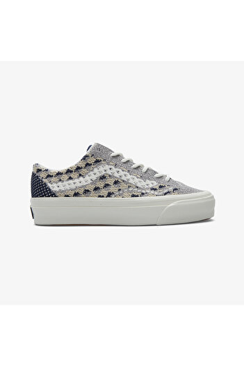 Vans Lx Old Skool 36 Ek Kadın Gri Spor Ayakkabı