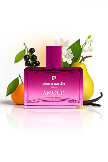 Pierre Cardin Pierre Cardin Amour Infini EDP 50 ml Women's Perfume PCCB001601
