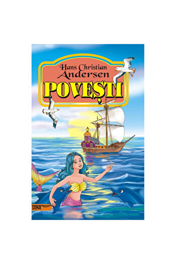 Tana Stories Ed.2024 - Hans Christian Andersen