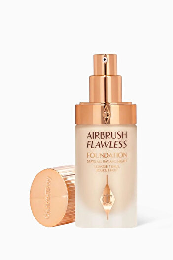 charlotte tilbury كريم أساس شارلوت تيلبوري إيربراش فلوليس 30 مل ( 2 Natural )