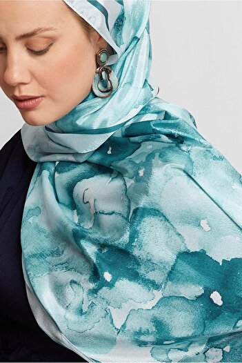 Alvina ŞAL DE VOAL CU MODEL 8573