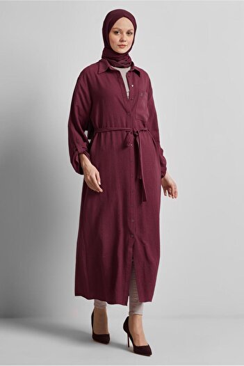 Alvina 44785 Number Belted Tunic