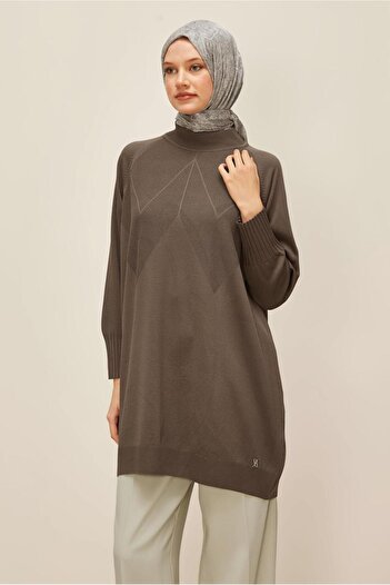 Alvina Triko Tunic 45842
