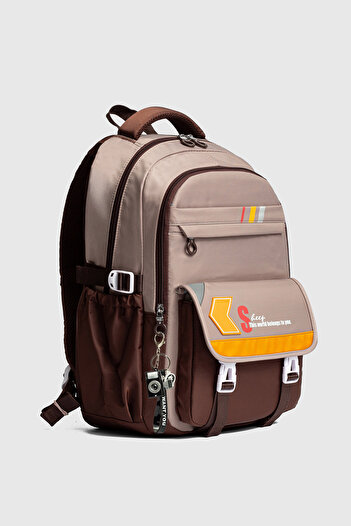 By Hakan Ççs 51951 School Backpack Student Daily Travel Holiday Sports Walking Trip Visiting Mink