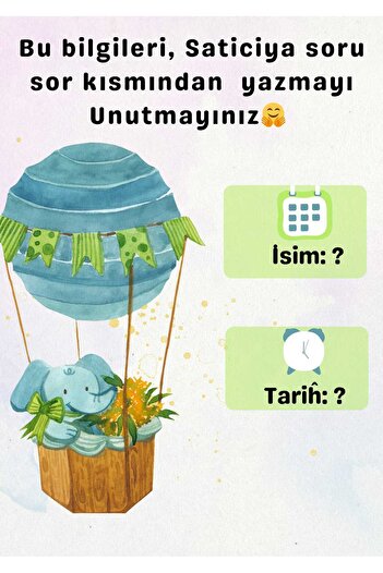 STATİK HAMUR Bebek El ve Ayak İzi Seti