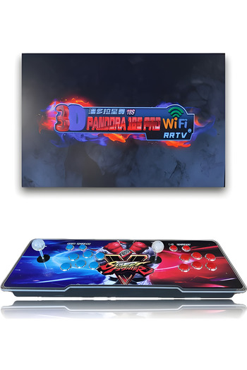 idragon 3D - Klasik Oyun Konsolu Hd Arcade Station - 10000 Oyunlu - Tv Bağlantalı - Retro Atari