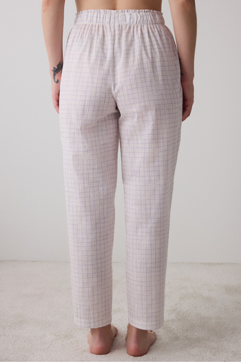 Penti Bon Vivant Ecru Hosen-Pyjamahose