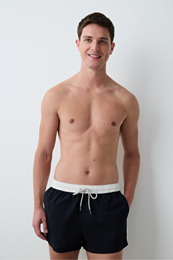 Penti Gardenya Lagos Herren-Shorts-Badeanzug