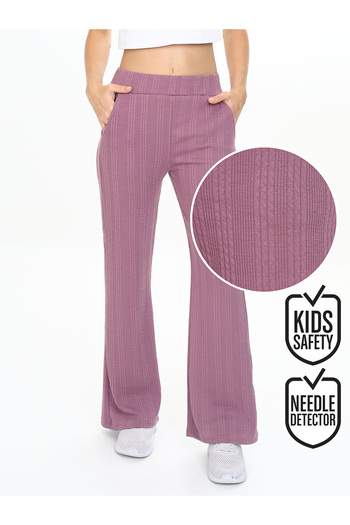 Denokids Κοριτσίστικο Pipe Leg Rose Basic Φούτερ