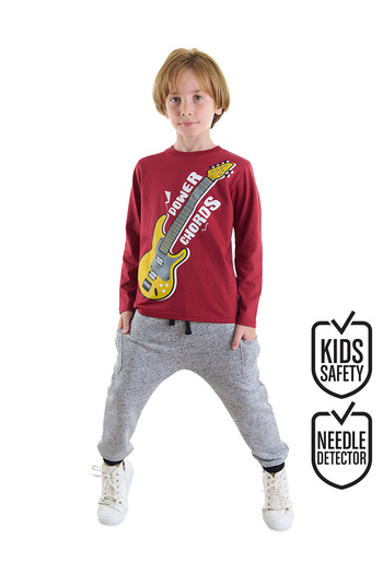 MSHB&G Rock Soul Boy's T-shirt Pants Set