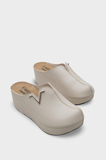 Capone Outfitters Kally Z6188 Women's Sabo Slippers