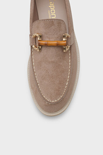 Capone Outfitters Жіночі лофери Pauline Tokalı