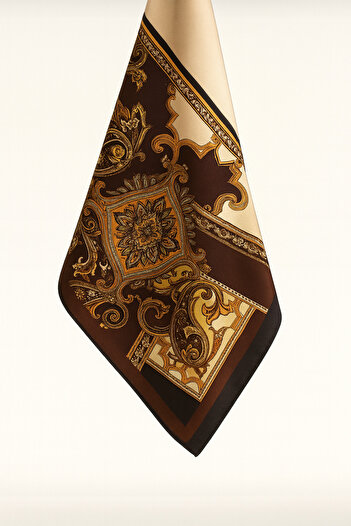 AGAPI Scarf Ethnic Pattern Bandana Scarf