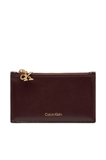 Calvin Klein CK PULLER 6CC ZIP CARDCASE
