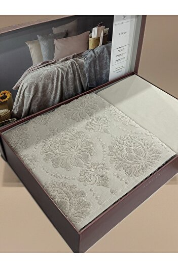 Pupilla Collection Jacquard Pique Set