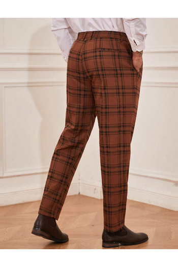 SHEIN Shein pants, brown