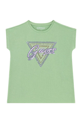 Guess Guess T-shirt, green