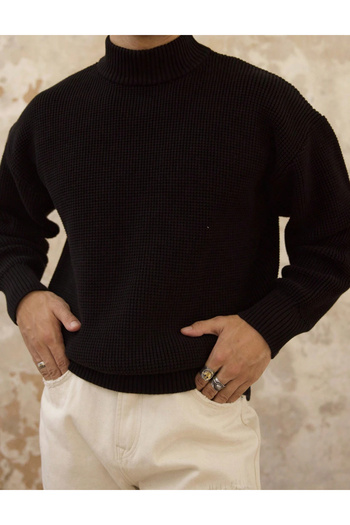 SHEIN Shein sweater, black